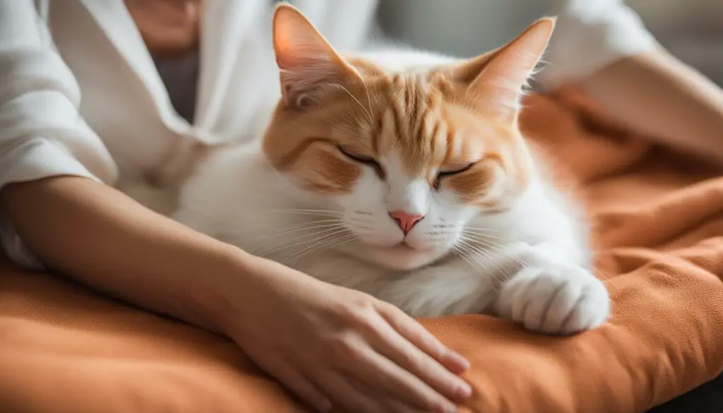 comforting solutions for declawed cat paws