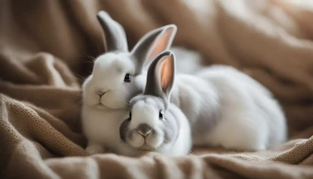companion rabbits