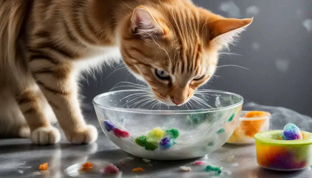 dangers of plastic bowls for cats