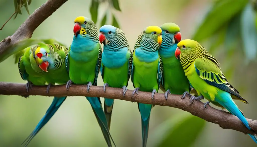 decoding parakeet chirping