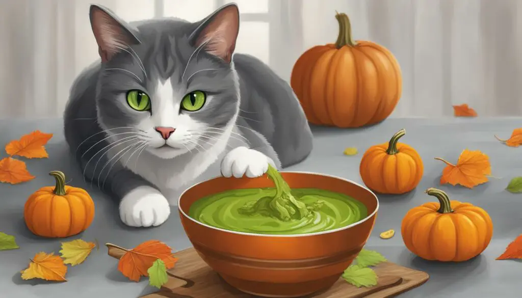 do cats like pumpkin puree