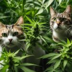 do cats like the smell of weed