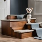 dog stairs for high beds
