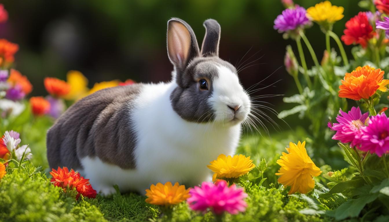 Discover the Charm of the Dutch Dwarf Rabbit Today!