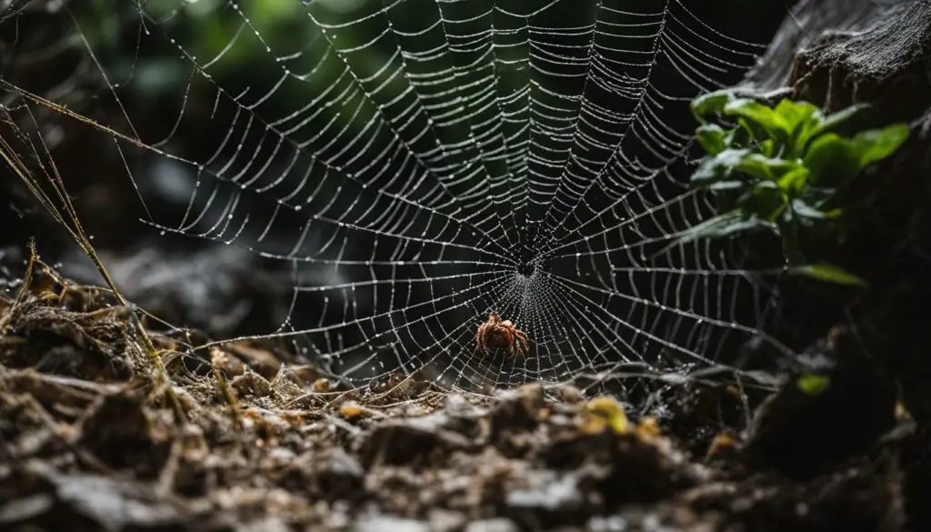 ecological impact of cats killing spiders