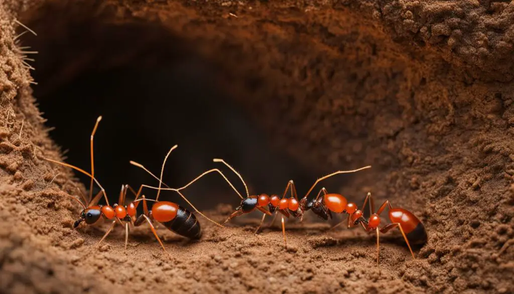 educational value of ants as pets