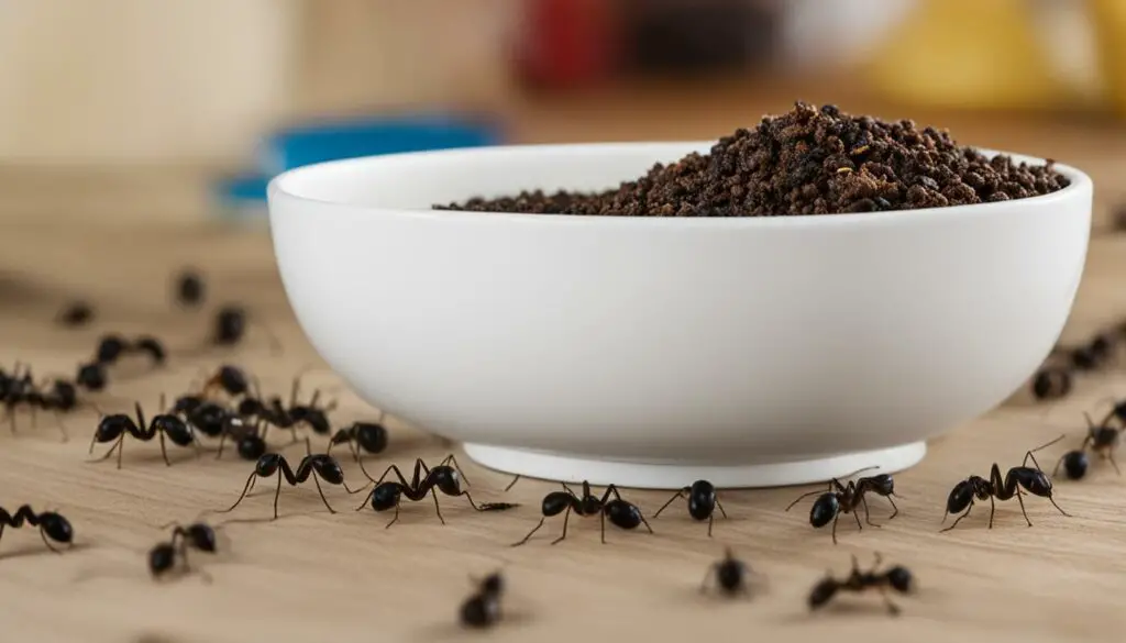 effects of ants on cat health