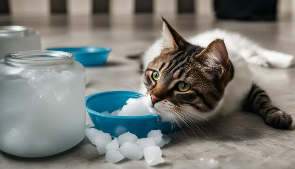 effects of cat salt poisoning