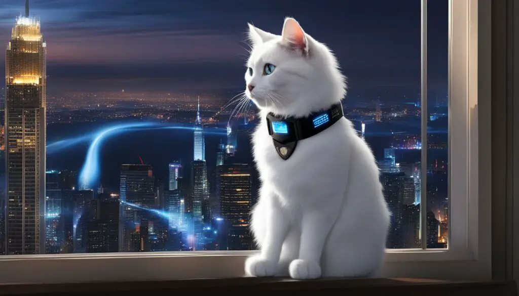 electronic collar for cats