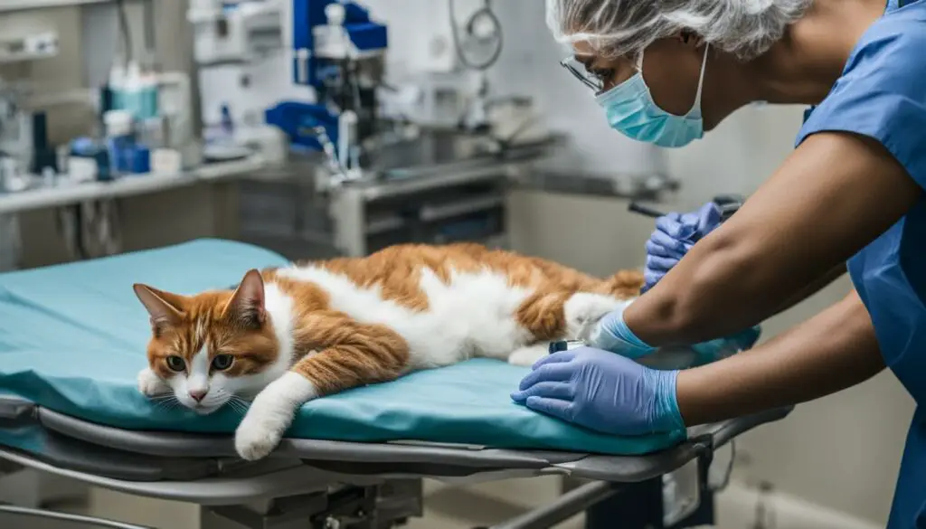 emergency vet for tylenol ingestion in cats