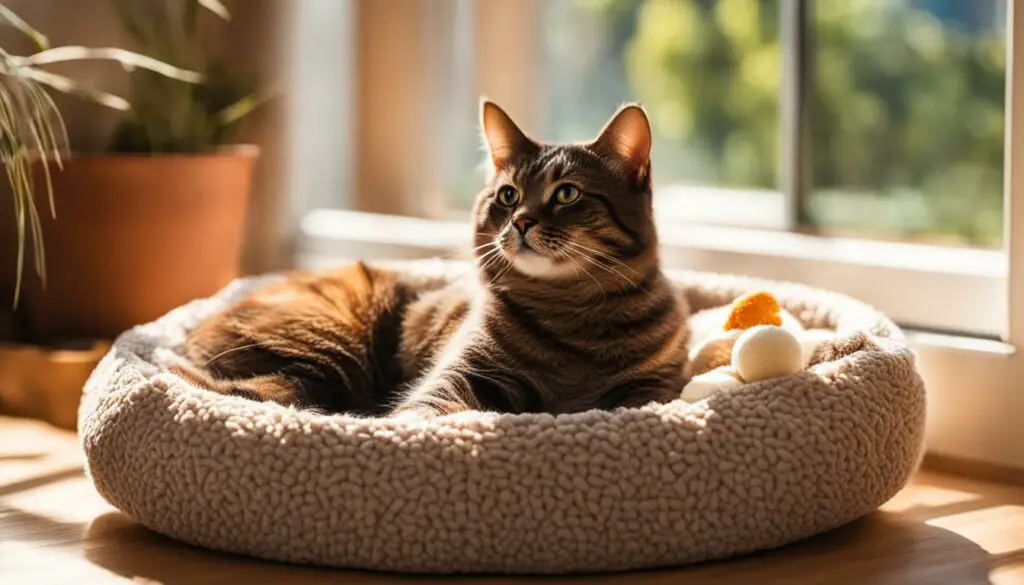enhancing comfort for declawed cats