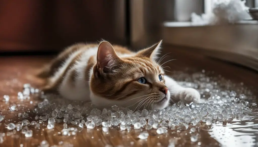 epsom salt water toxicity in cats