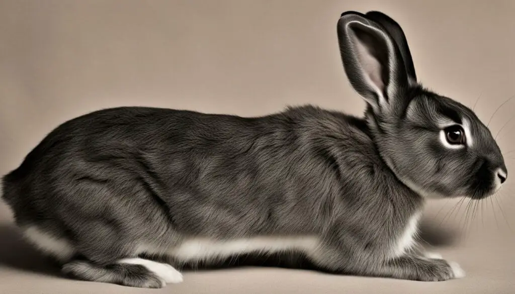 erratic movements in rabbits
