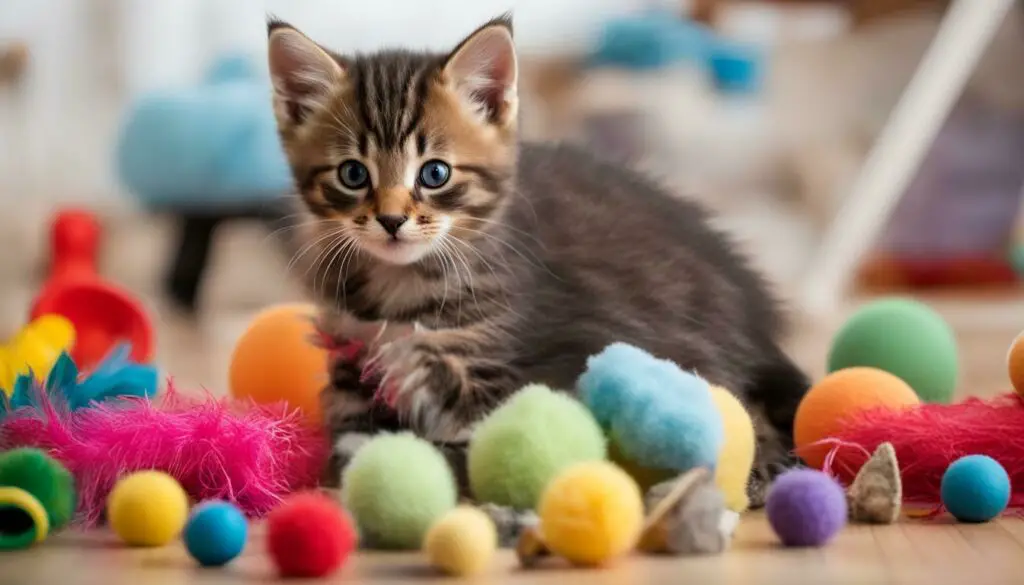 essential items for new kittens