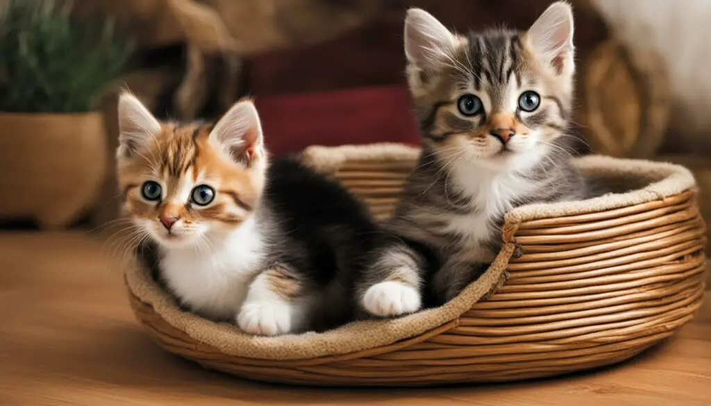 essential items for older kittens image