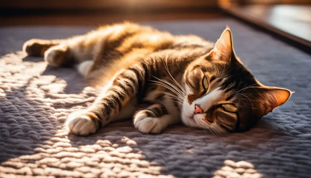 expanding pet's comfort with self heating mats
