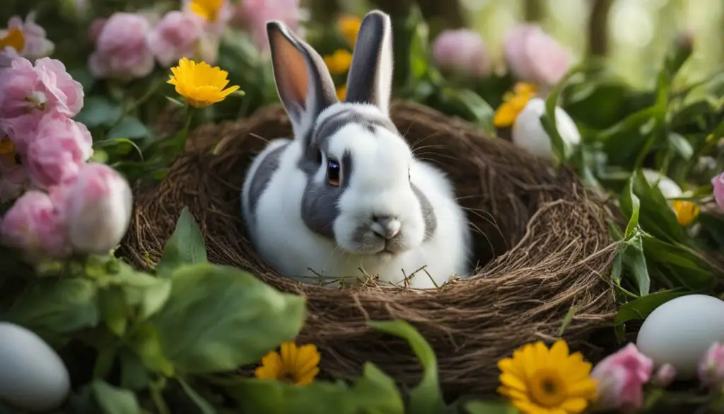 false pregnancy in rabbits