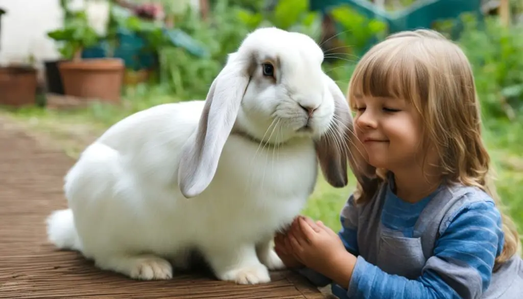 french lop temperament