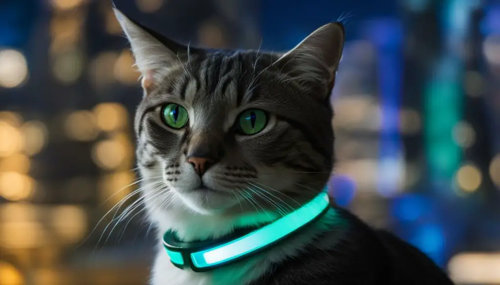future of proximity shock collars for cats