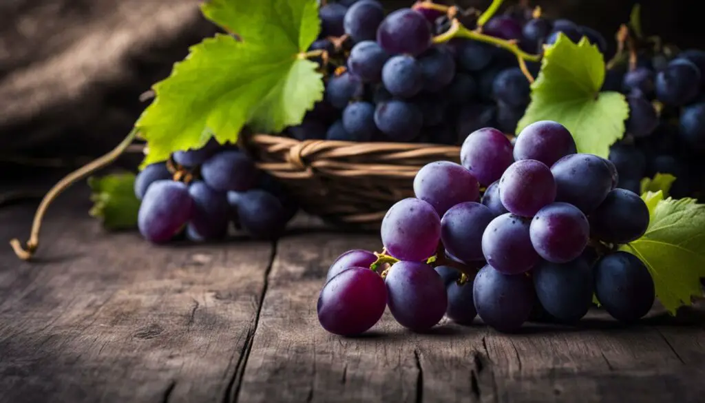 grapes toxic to dogs