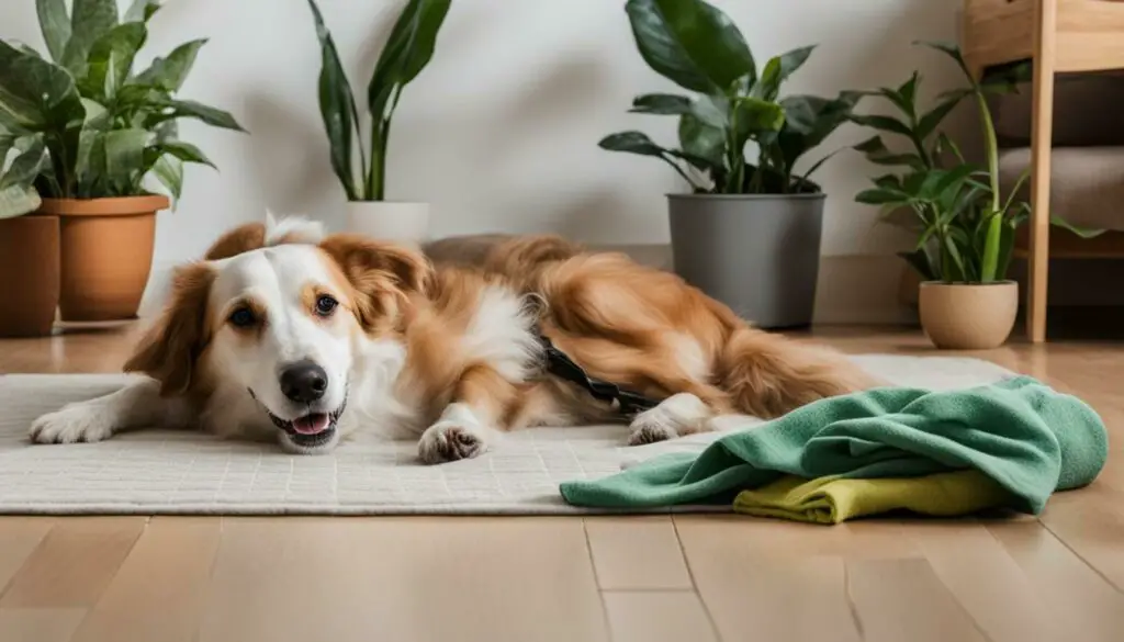 green cleaning options for pets