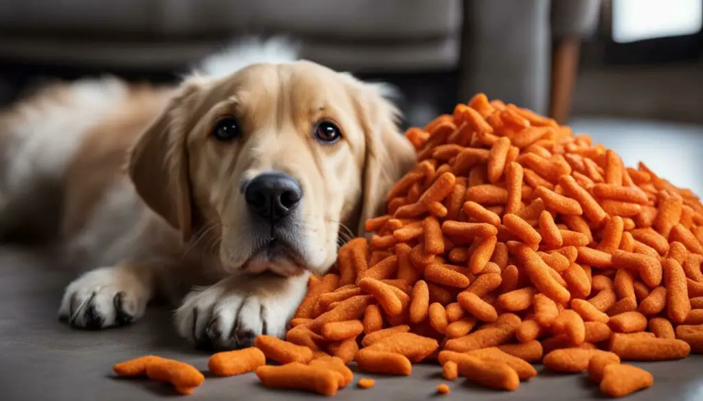 harmful food for dogs