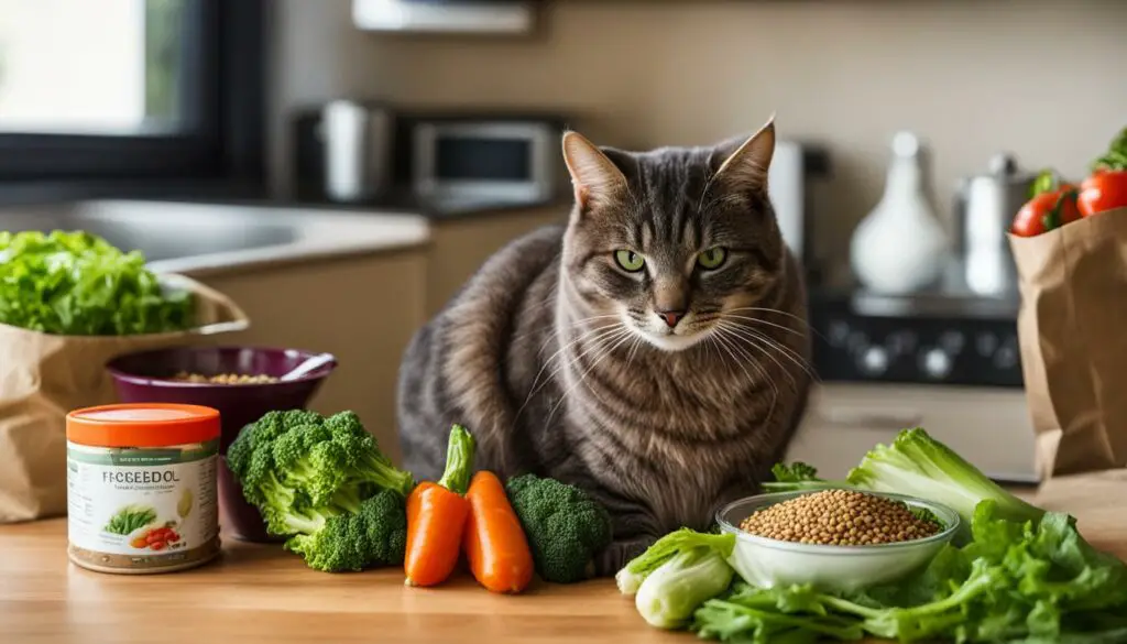 healthy cat diet