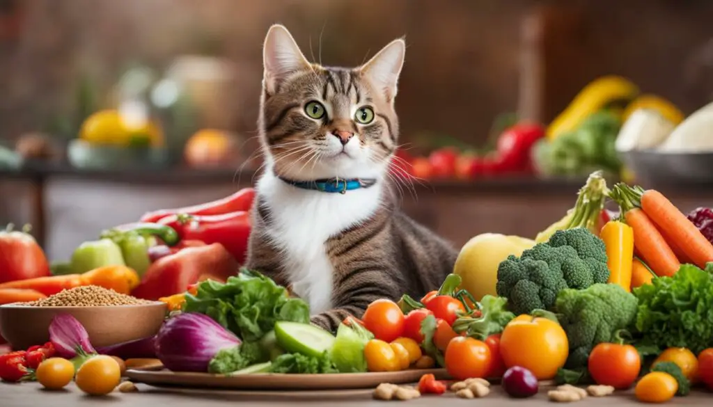 healthy cat food