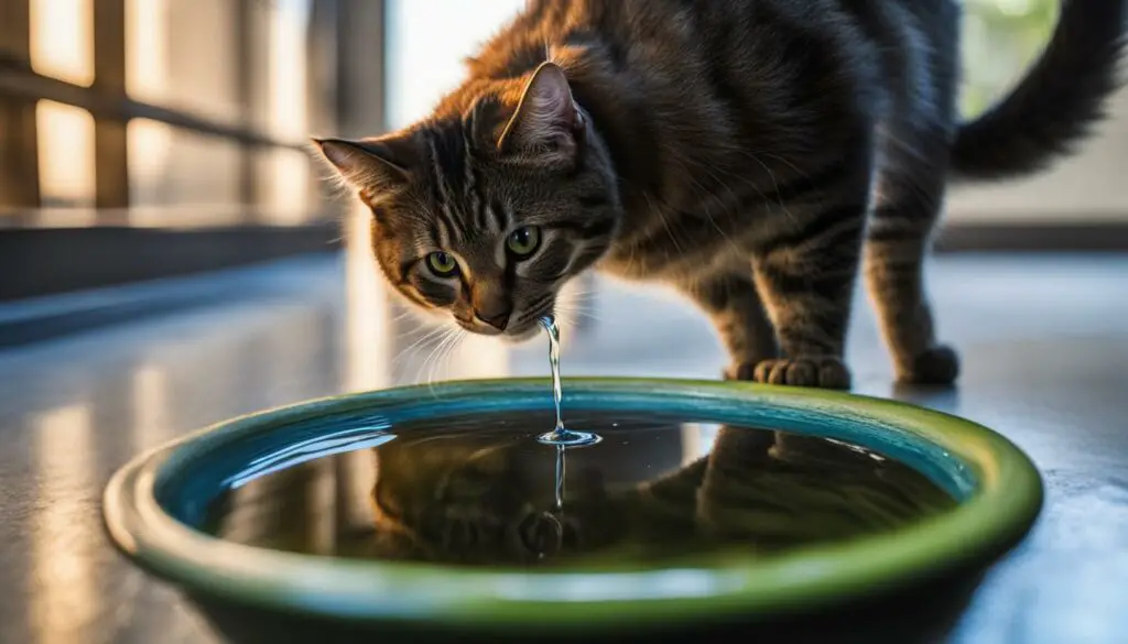 healthy hydration for cats