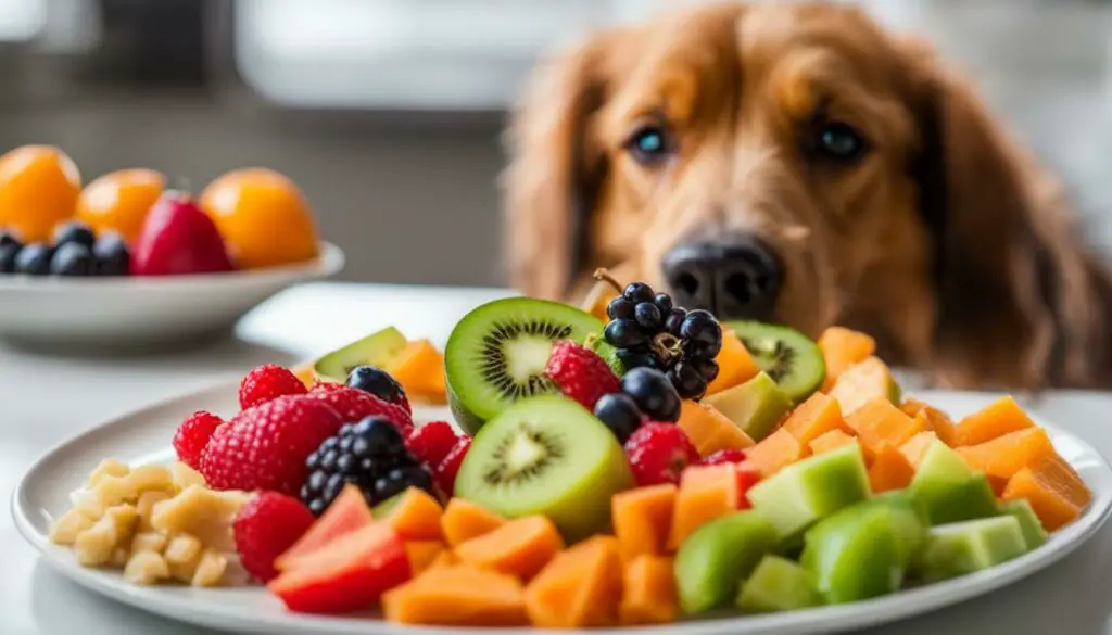 healthy snacks for dogs