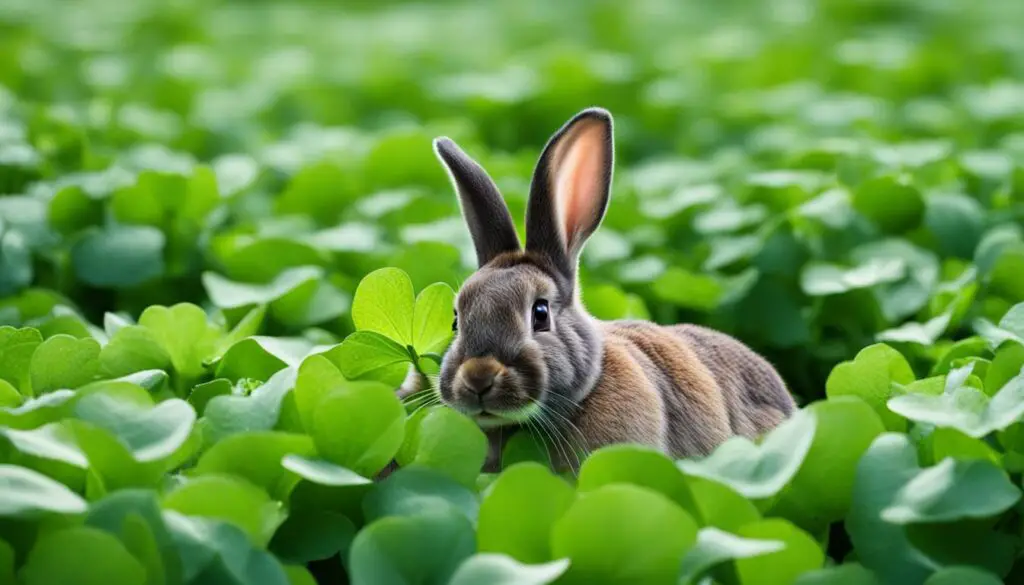 healthy treats for bunnies