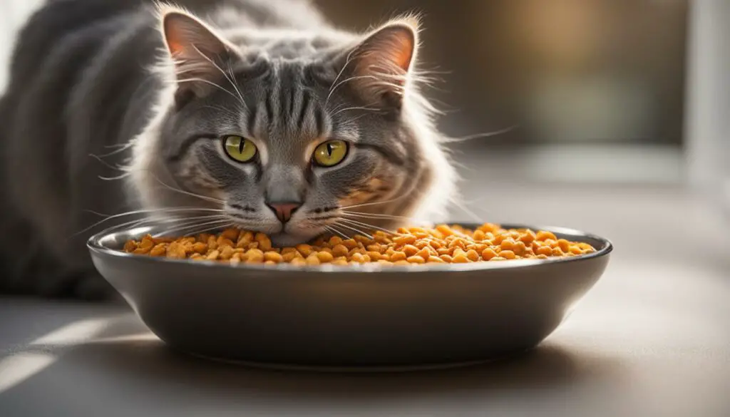 high-quality cat food