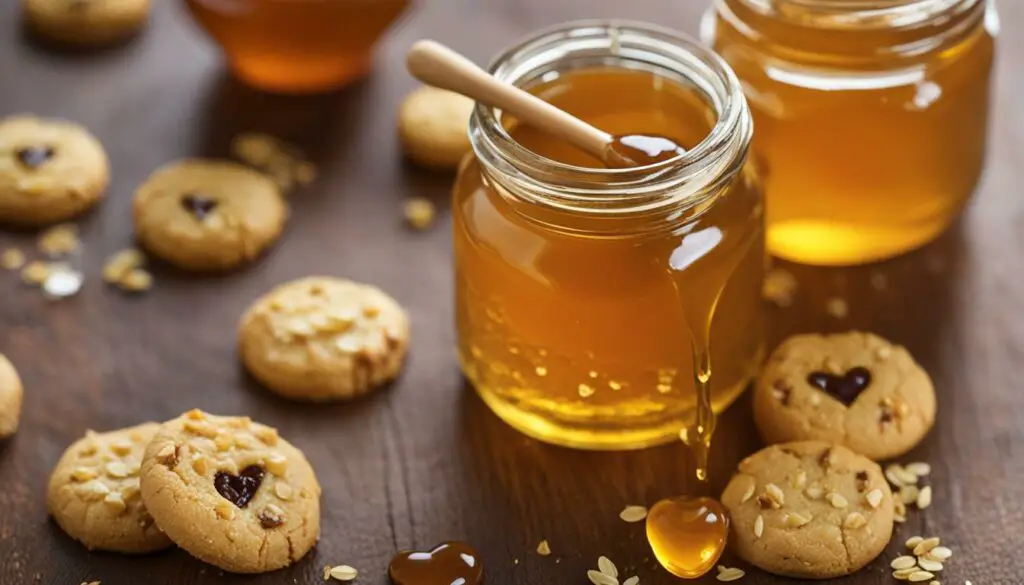 homemade honey treats for cats