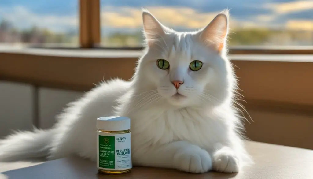 how to administer prozac for cats