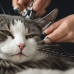 how to cut cat nails