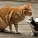 how to introduce two cats when one is aggressive