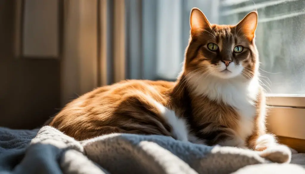 how to make a declawed cat more comfortable