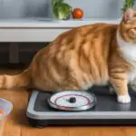 how to make cat lose weight