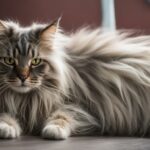 how to remove mats from cats