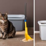 how to retrain cat to use litter box