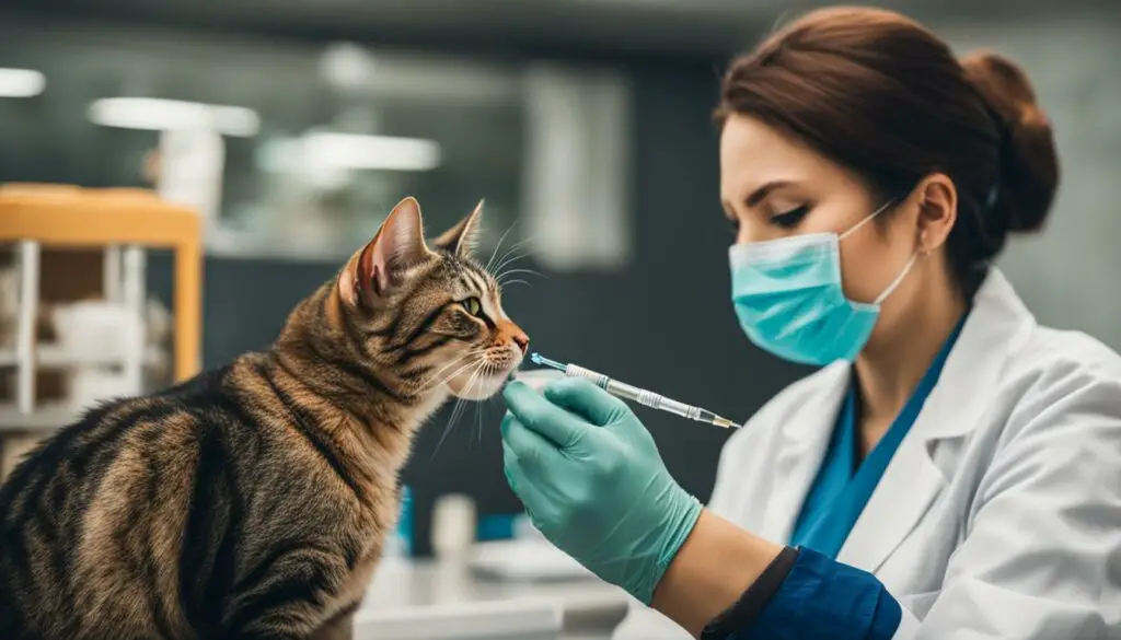 how vaccines work in cats