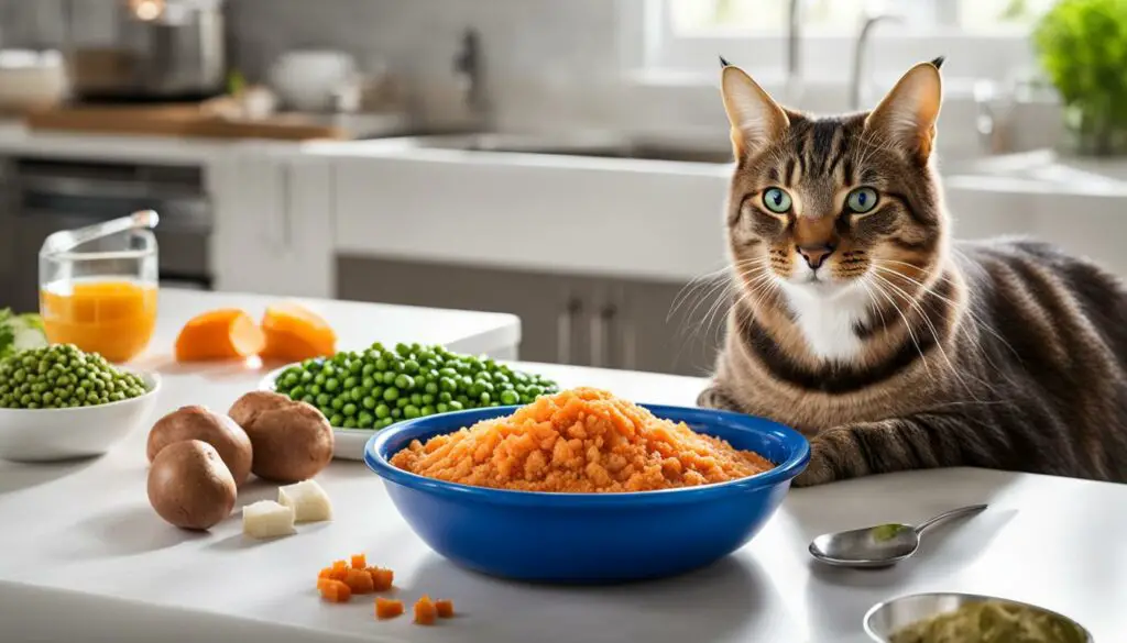 hypoallergenic cat food