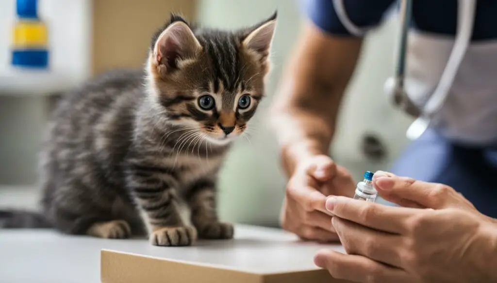 importance of vaccinations for kittens