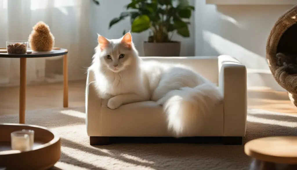 in-home cat sitting