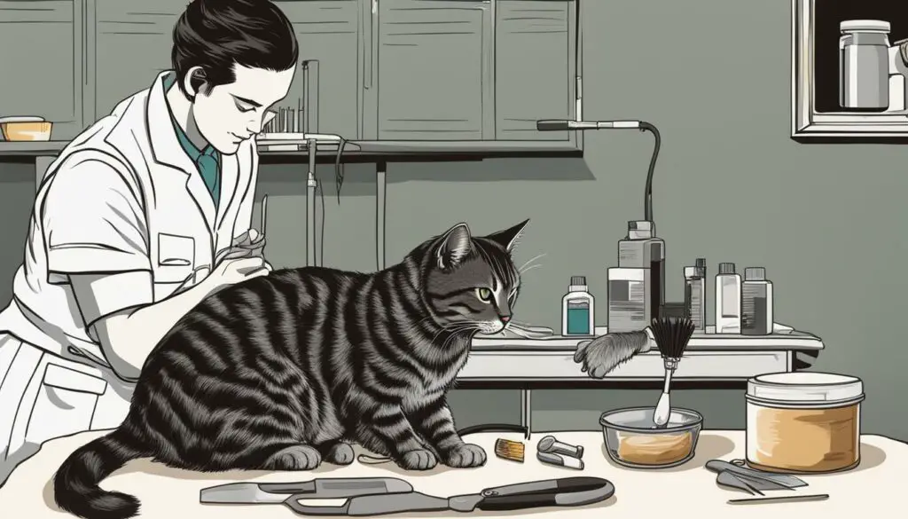 injectable sedation for cats