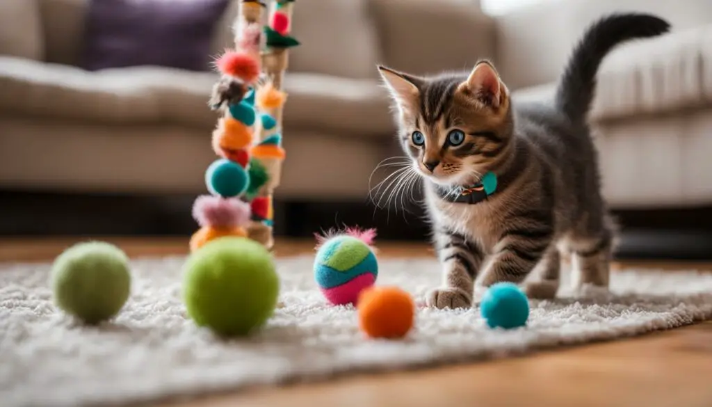 interactive cat toys