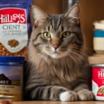 is hill's science diet good for cats