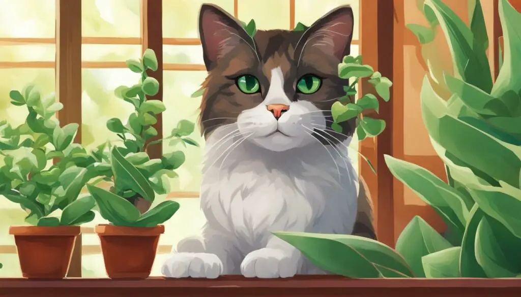 jade plant safety for cats