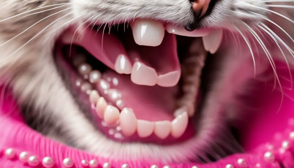 kitten dental hygiene