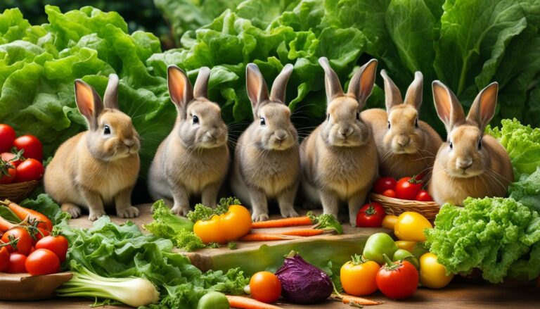 Safe Rabbit Greens Rabbits Eat Lettuce: A Comprehensive Guide to Bunny Diets – PetExperta